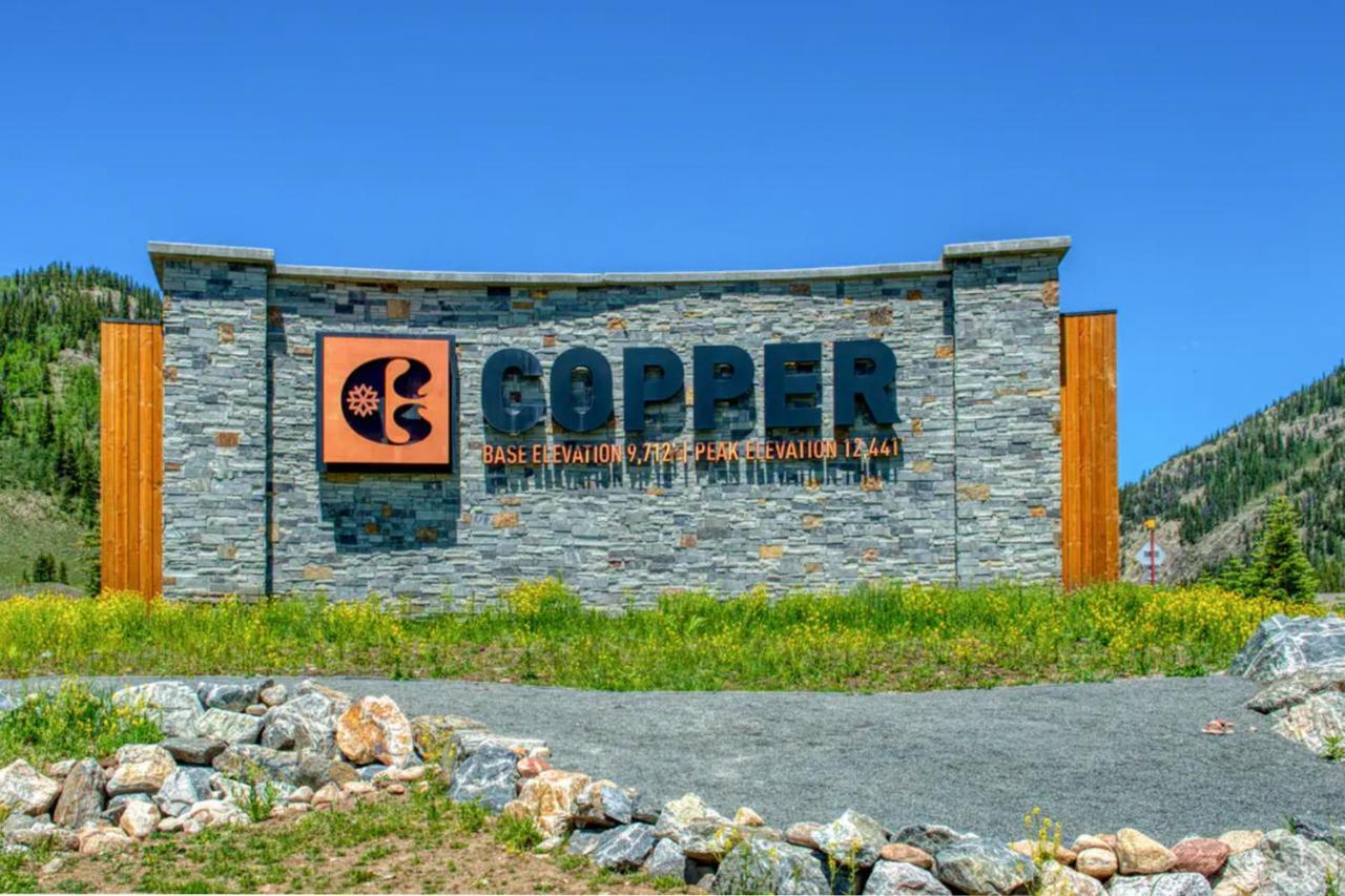 Village Point 202 Copper Mountain Luaran gambar