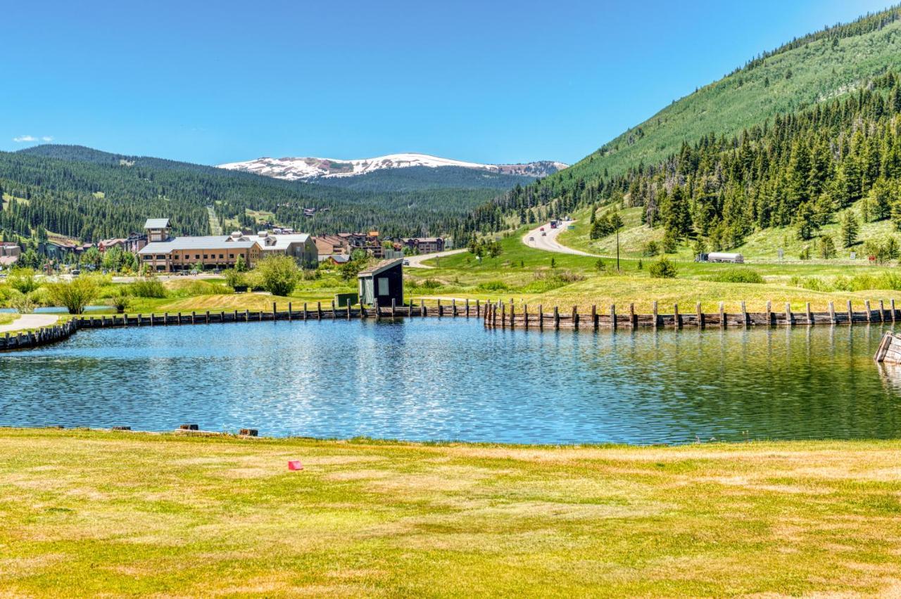 Village Point 202 Copper Mountain Luaran gambar